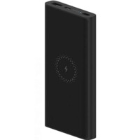 Xiaomi Mi Wireless Power Bank Essential 10000 mAh (WPB15ZM) tashqi akkumulyatori, Black