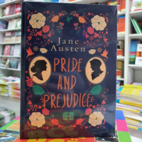 Pride anf Prejudice  Jane Austen (Hard cover)