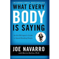 Joe Navarro : What every body is saying-ASAXIY UZ