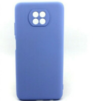 Xiaomi Redmi Note 9T uchun cover g‘ilofi, Light blue-ASAXIY UZ