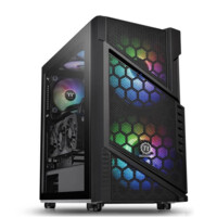 Компьютерный корпус Thermaltake Commander C31 TG ARGB CA-1N2-00M1WN-00-ASAXIY UZ
