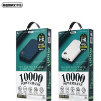PowerBank Remax RPP-177 10000mAh (Black White)-ASAXIY UZ