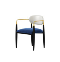 Обеденный стул MONTEREY синий-ASAXIY UZ