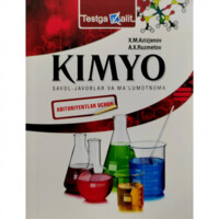 Кимё савол-жавоблар ва маълумотнома-ASAXIY UZ