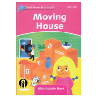 Di Taylor: Moving House (with activity book)