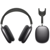 Borofone Airpods Max Black Simsiz Naushniki