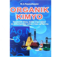 N.I. Fayzullayev: Organik kimyo