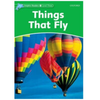 Richard Northcott: Things that fly (with activity book)