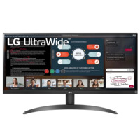 Монитор LG UltraWide 29WP500-B 2560x1080 75 Гц IPS