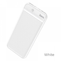 Портативный аккумулятор Hoco J52 10000mAh White-ASAXIY UZ
