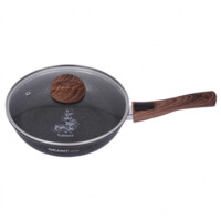 Сковорода со съемной ручкой Kukmara 26 см "Granit ultra" (Original, Blue)-ASAXIY UZ