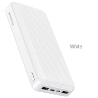 Портативный аккумулятор Borofone BJ3A 20000mAh White-ASAXIY UZ