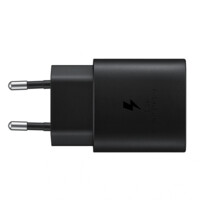 Сетевое зарядное устройство original Samsung 25W PD Adapter USB-C Черный-ASAXIY UZ