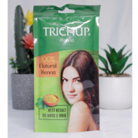 Натуральная хна для волос Trichap Henna 100GM