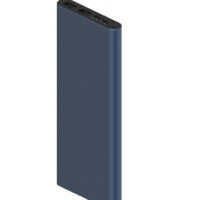 Raqamli texnologiyalar uchun tashqi batareya Xiaomi Mi Power Bank 3 10000 mAh PLM13ZM-ASAXIY UZ