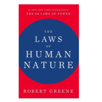Robert Greene : The Laws of Human Nature (soft cover)