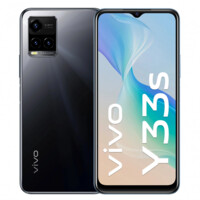 Vivo Y33s 4/64GB Black Smartfoni