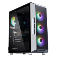 Компьютерный корпус Zalman i3 Neo Black, i3NEO-ASAXIY UZ