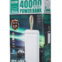 Внешний аккумулятор Remax RPP-184 40000mAh White-ASAXIY UZ
