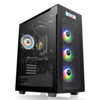 Компьютерный корпус Thermaltake Divider 550 TG Ultra CA-1T7-00M1WN-00-ASAXIY UZ