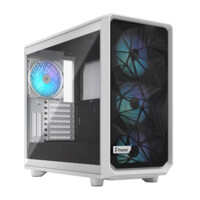 Компьютерный корпус FRACTAL DESIGN Meshify 2 RGB White TG Clear Tint-ASAXIY UZ