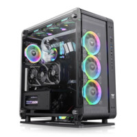 Компьютерный корпус Thermaltake Core P6 Tempered Glass CA-1V2-00M1WN-00-ASAXIY UZ