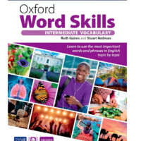 Ruth Gairns, Stuart Redman: Oxford Word Skills. Intermediate Vocabulary
