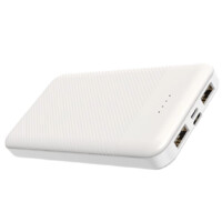 Портативный аккумулятор Borofone BT27 10000mAh White-ASAXIY UZ