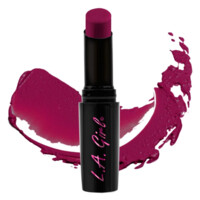 Помада для губ кремовая Luxury Creme Lipstick оттенок Romance L.A. Girl
