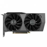Video karta Zotac GeForce RTX 3060 Ti Twin Edge OC LHR 1695MHz PCI-E 4.0 8192Mb 14000MHz 256-bit 3xDP LHR HDMI-ASAXIY UZ