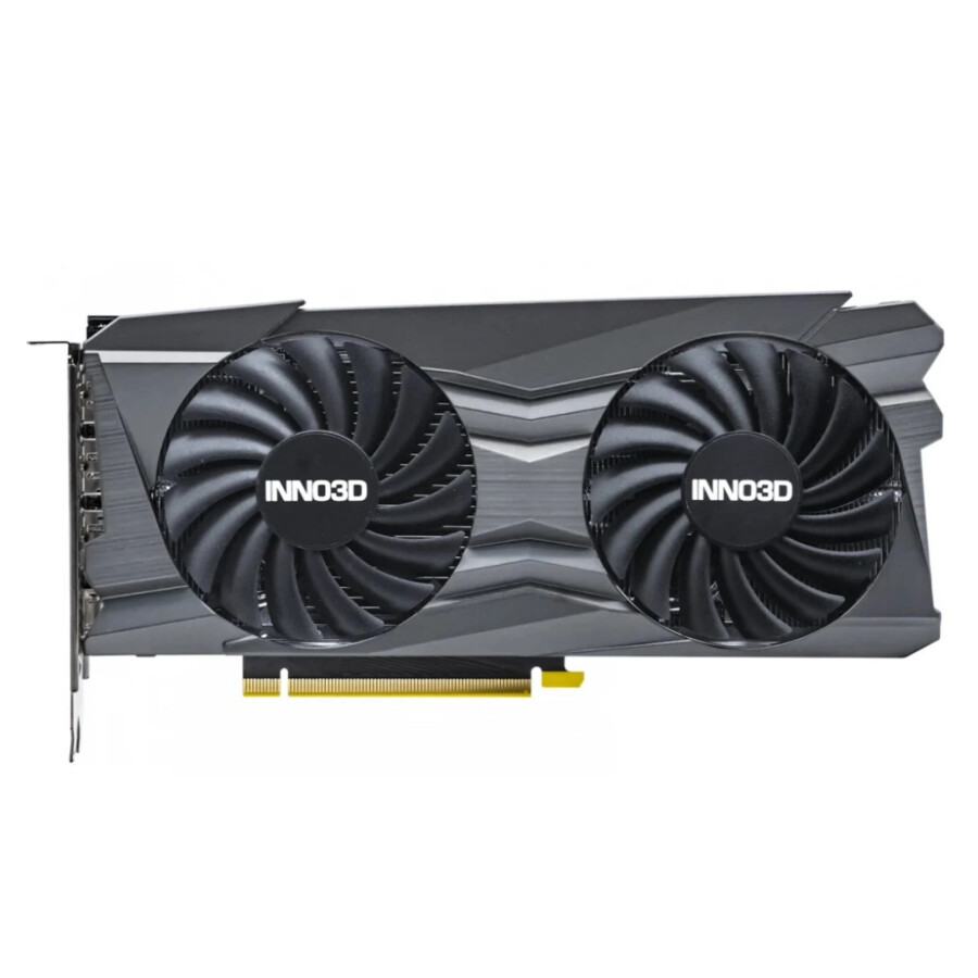 GEFORCE RTX 3060 TWIN X2 OC 12GB GPU グラボ-