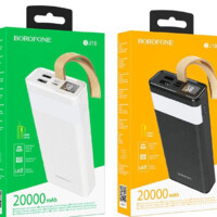 Портативный аккумулятор Borofone BJ18 20000mAh-ASAXIY UZ