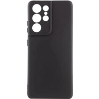 Чехол cover для Samsung Galaxy S22 ultra, Black-ASAXIY UZ