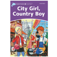 Fiona Kenshole: City Girl, Country Boy (with activity book)