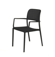 Кухонный стул ZUNA 8118 черный-ASAXIY UZ