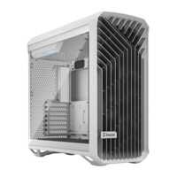 Компьютерный корпус FRACTAL DESIGN Torrent White TG Clear Tint-ASAXIY UZ