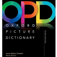 Jayme Adelson-Goldstein: Oxford Picture Dictionary Third Edition. Monolingual Dictionary