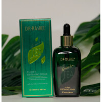 ТОНЕР ДЛЯ ЛИЦА GREEN TEA PURIFY SOFTENING TONER 100ML-ASAXIY UZ