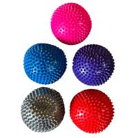 Полусфера массажная Ёжик A376 PowerGym-ASAXIY UZ