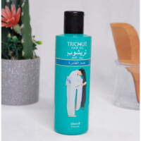 QAZG'OQGA QARSHI YOG' TRICHUP ANTI-DANDRUFF 200ML-ASAXIY UZ