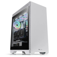 Компьютерный корпус Thermaltake S500 TG Snow CA-1O3-00M6WN-00-ASAXIY UZ