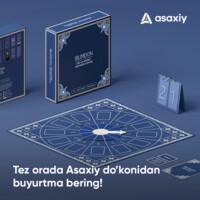 Bilimdon. Oila va do'stlar davrasida o'ynang!-ASAXIY UZ