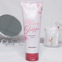 КРЕМ ДЛЯ ТЕЛА CHERRY BLOSSOM CHOK CHOK BODY CREAM 250ML-ASAXIY UZ