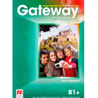 GATEWAY В1+ Studentbook+Workbook+CD disk