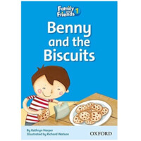 Kathryn Harper: Benny and the Biscuits