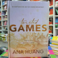 Twisted Games Ana Huang (Hard cover)