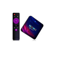 Смарт ТВ приставка Android TV Box Vontar H96 Max V11