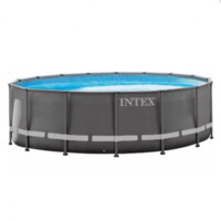 Каркасный бассейн Intex Ultra XTR Frame 488x122см 26326-ASAXIY UZ