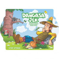 Dangasa Jek (Bolajonlar uchun ertak kitoblar)