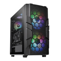 Компьютерный корпус Thermaltake Commander C33 TG ARGB CA-1N4-00M1WN-00-ASAXIY UZ